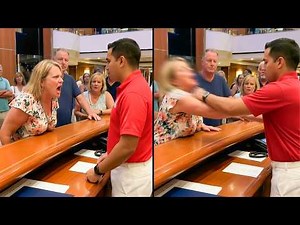 When Karen Messes With The Wrong People | Instant Karma #32