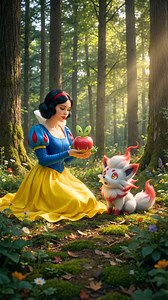 What If Disney Princesses Had Pokémon? 👑 ✨ What if Disney Princesses lived in a world with Pokémon? From wild forests to royal palaces, each princess is paired with a Pokémon that reflects her spirit, strength, and destiny. A cinematic reimagining of two childhood worlds colliding — brought to life in a realistic IRL style for true fans. This video was made with @imagineartofficial https://imagineartinc.pxf.io/K071Q7 👑 Which princess–Pokémon duo is your favorite? 💬 Comment who should appear n