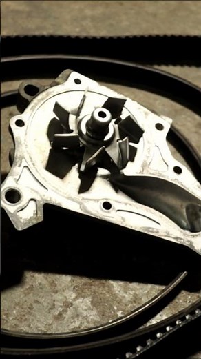 Toyota RAV4 timing belt replacement