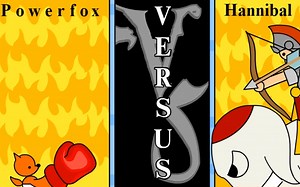 【童年小游戏】Powerfox_2