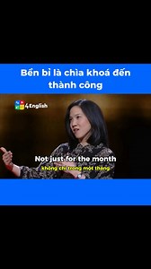 Học Tiếng Anh phải bền bỉ để chữ thầy không trả thầy đó nha 😆😆 | 4English - Siêu ứng dụng học tiếng Anh