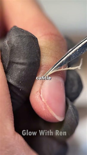 How to Grow Long Natural Nails FAST 💅 Strong & Shiny Nail Tips! ✨