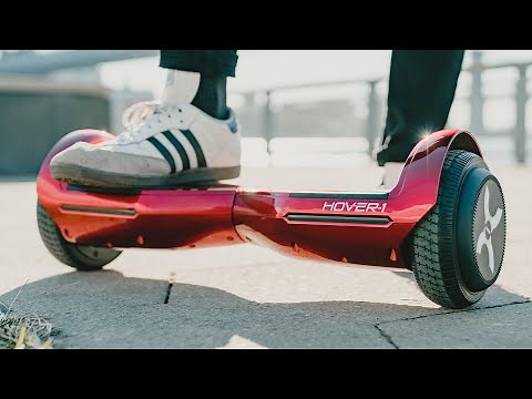 HOVER-1: Dream Hoverboard