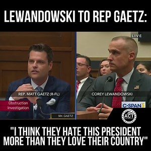 The witch hunt is OUT OF CONTROL! | Brigitte Gabriel