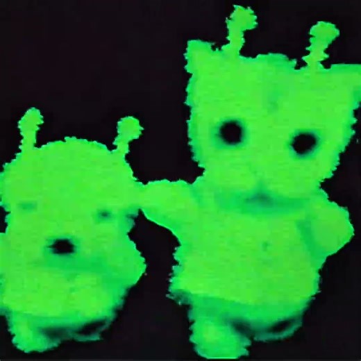 Gog & Glorp MONTAGEM MIAU MIAU 👽🔥