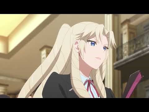 Deirdre Fou Roseblade （ディアドリー・フォウ・ローズブレイド）/ The World of Otome Games Is Tough for Mobs EP10