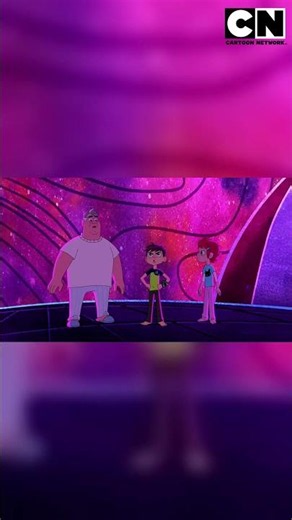 Ben in Trouble | Ben 10 in Latin American Spanish