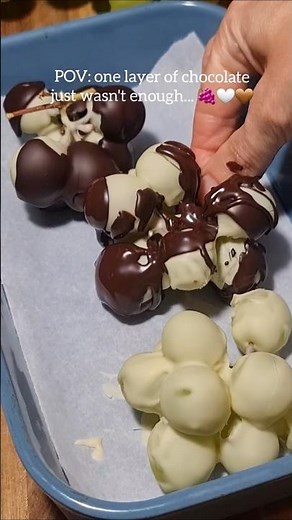 POV: the ultimate upgrade to your favorite addiction 🍇🍫