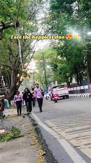 Happiest duo 💗🥰 #motovlog #cycleride