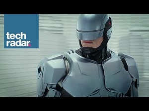 RoboCop (2014) EXCLUSIVE feature: Technology of RoboCop explained