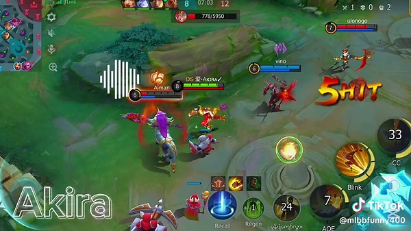 Explore MLBB's New Mode: Chaos Clash