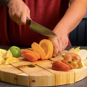 So Satisfying to Make - This DIY Cutting Board Is Gorgeous 😍🔨 | 5-Minute Crafts Like