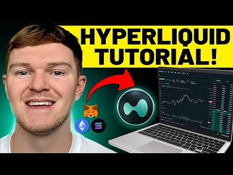 How to Trade on Hyperliquid! (Beginners Guide)