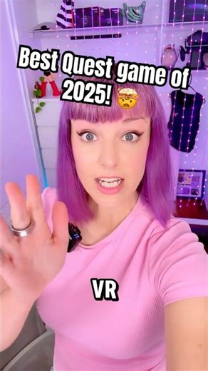 I Found the BEST Quest Game of 2025