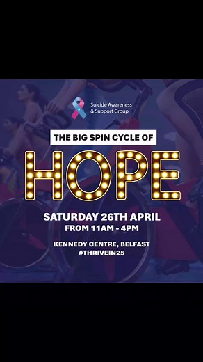 Suicide Awareness and Support Group on Reels