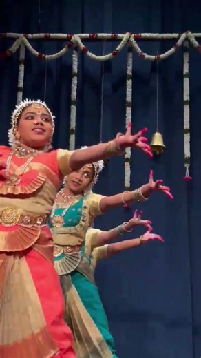 Pushpanjali ❤ #dance #classicaldance #ytshorts
