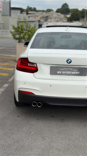 MK INVESTMENT (PTY) LTD | 2015 BMW 220d M Sport Auto (B47) R289 999 Immaculate vehicle 163k kms Full service history with BMW till end of 2022 and RMI Approved... | Instagram