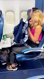 55K views · 138 reactions | Best airplane hack! #funny #hack | Amelia G | Facebook