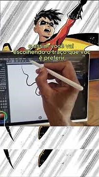 👉 Camadas no Clip Studio: o jeito CERTO de usar no tablet #sansung #s10fe #desenho #clipstudio