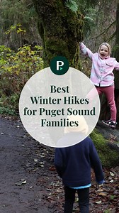 Time to grab your coats and hit the trails! 🥾❄️ Say goodbye to cabin fever — Greater Seattle’s winter trails are calling your crew’s name! From wandering through cozy forests to exploring meadows and wetlands, these scenic spots prove the PNW is extra magical when it’s chilly. We’ve rounded up the best hikes for all ages and skill levels — just pack the right gear and bring a can-do attitude to get the kids out and exploring! Our list includes: 1️⃣ Meadowdale Beach Park, Edmonds 2️⃣ Middle Fork