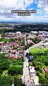 Ang luwag ng daanan 😁 Governor's drive in Dasma going to robinson & SM pala-pala #dasma #palapala #hilights #follower | Torres Vlog