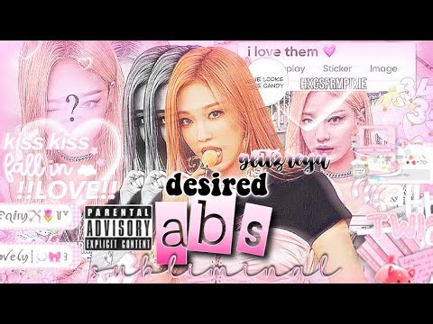 . . . ⇢ ˗ˏˋ ❝[11 LINE ABS] ·˚ ༘₊ desired and defined abs subliminal [MADE WITH RESEARCH]