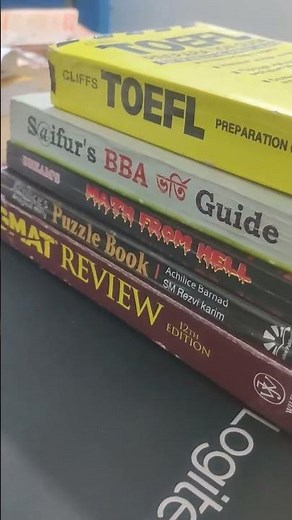 IBA BBA ADMISSION PROGRAM Required Books