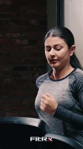 FitRx Treadmill #walmart #fitrx