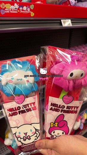 Discover Adorable Hello Kitty Valentines Finds at Walmart