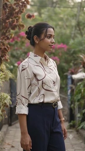 Smart Office Fashion for Women | Formal Shirt Collection 2026