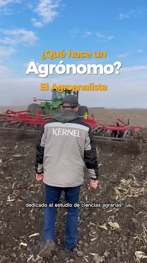 ¿Que hace un ingeniero agrónomo? Te lo cuento! #agronomía #agroinfluencer #agricultura #agronomia #rancho #soyagronomo