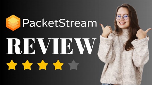 Turn Your Idle Bandwidth into Passive Income with PacketStream