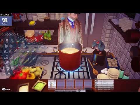 How to Make Piquant Piranha Soup in Disney Dreamlight Valley