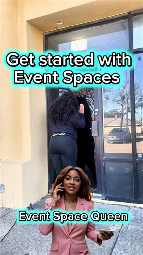 Ready to open an event space business ? Grab the event space bundle and get access to step by step instructions to find a location, finances the location and freelance the location. Comment Venue to get access now #EventSpaceBusiness #EventSpaceStartup #EventSpaceMentor #HowToOpenAnEventSpace