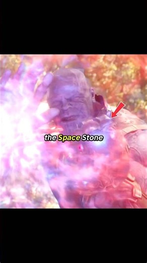 Scarlet Witch Was Too Powerful #movie