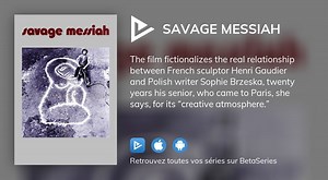 Savage Messiah