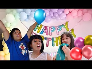 Surprise Birthday: Jepoy Vlog