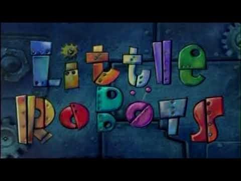 Little Robots - Intro (Croatian)