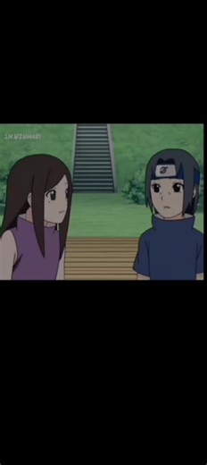 ITACHI LOVE STORY ❤️‍🩹😅