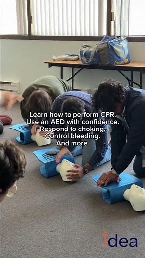 Standard First Aid: Be Ready to Respond with Confidence ​