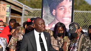 Benjamin Crump to visit Viera, calls for Justice Department investigation into  'justifiable' shootings