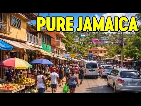 JAMAICA EXPOSED 🇯🇲 The Montego Bay to Hanover Experience