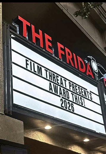 We’re hitting LA “for the SEQUEL as well…” 🦖 Red carpet catch ups with Director Luke Sparke and @FilmThreat moments before PRIMITIVE WAR won — 💥 BEST FILM and BEST DIRECTOR 💥 More behind the scenes and Primitive War exclusives hitting your feed soon. Stay alert recruit 🫵 #redcarpet #interview #dinosaur #primitivewarmovie #sequel