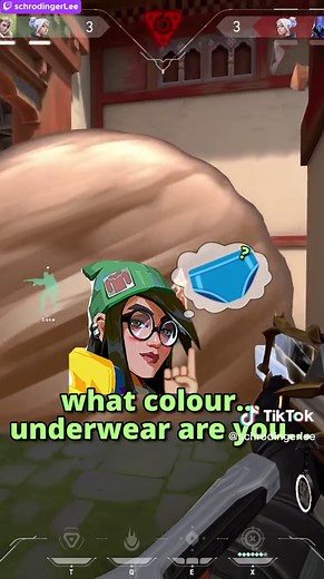Hokkai Goes Commando in Valorant Gameplay