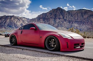 ▷ Nissan 350Z (Z33) ✅ Ficha tecnica, manuales, precios actualizados