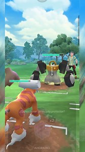 7.7K views · 205 reactions | cuando el algoritmo quiere que ganes la partida si o si en pokemon go #reelsvideoシ #reelsviralシ #pokemon | Pokemania Mr. FLY Alan | Facebook