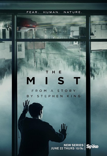 La niebla (Serie de TV 2017) ⭐ 5.4 | Drama, Terror, Misterio