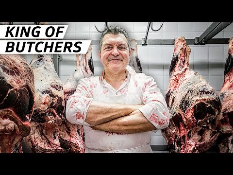 How Dario Cecchini Runs One of Italy’s Best Butcher Shops — YesChef