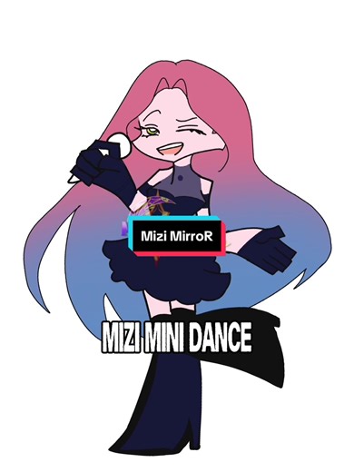 Mizi Alienstage edit animation wowowowow MirroR meme…. One of my least efforted videos tbh 😭 #animation #fyp #xybca #alnst #fypシ