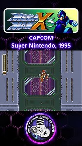 79K views · 1.2K reactions | Mega Man X3 (CAPCOM, 1995) Super Nintendo #RetroGaming #fblifestyle #nostalgia #megamanx #MEGAMAN | Vale a Pena Jogar de Novo | Facebook